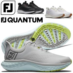 フットジョイ FJ クオンタム レディース スパイクレス ゴルフシューズ 2025モデル 日本正規品