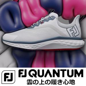 フットジョイ FJ クオンタム レディース ス...の詳細画像1