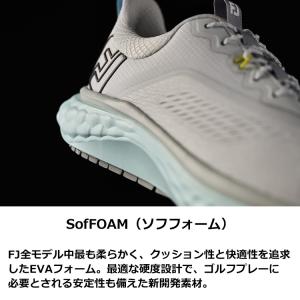 フットジョイ FJ クオンタム レディース ス...の詳細画像2