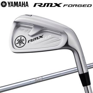 YAMAHA（ヤマハ） 日本製 RMX FORGED 軟鉄鍛造 アイアン NSPRO950GH