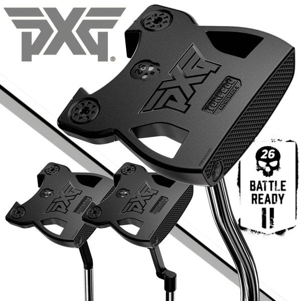 PXG バトルレディ2 トルピード パター Battle Ready II Torpedo パター ...