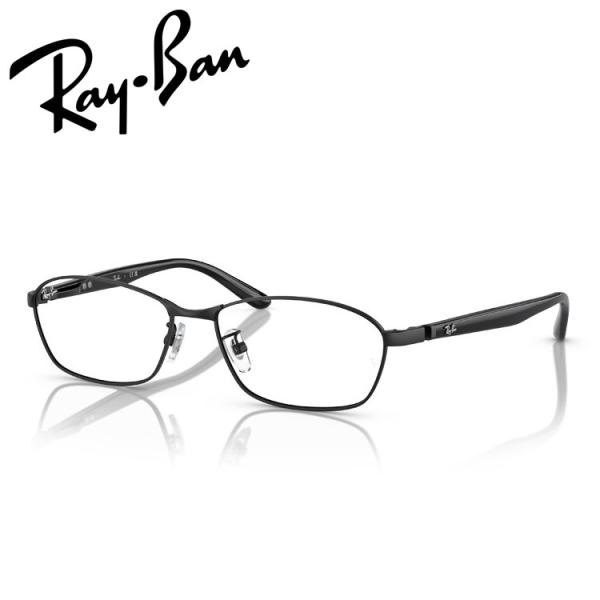 レイバン メガネ RB6502 オプティクス Ray-Ban RX6502D 2503 55 16 ...