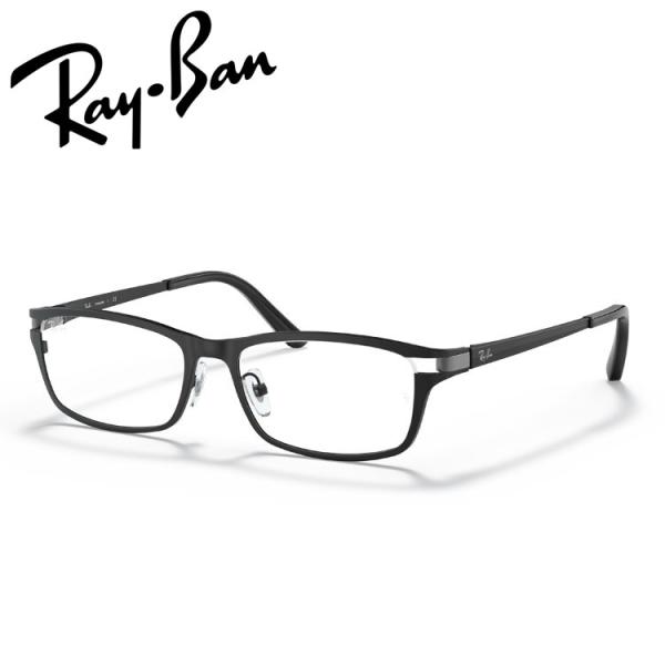 レイバン メガネ RB8727 オプティクス Ray-Ban RX8727D 1074 54 16 ...