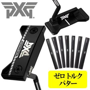 PXG ゼロトルクシリーズ ALLAN ZT DOUBLE BLACK パター Zero Torque