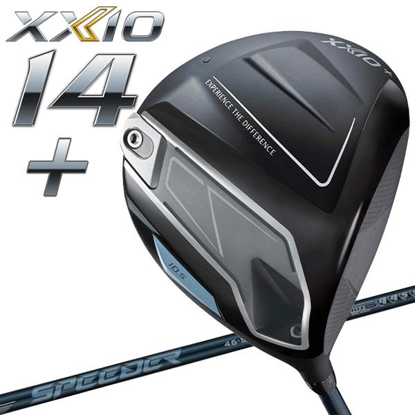 ダンロップ XXIO14＋ ゼクシオ フォーティーン プラス ドライバー NX DST カーボン 2...