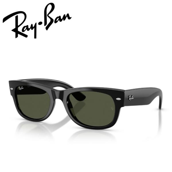 レイバン サングラス メガ ウェイファーラー 2 Ray-Ban RB0832SF 601/31 5...