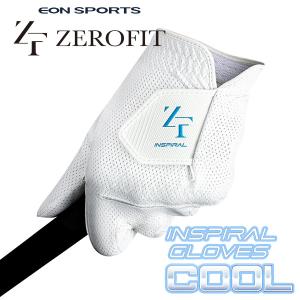 ZEROFIT ゼロフィット インスパイラルグローブ 左手用(ホワイト