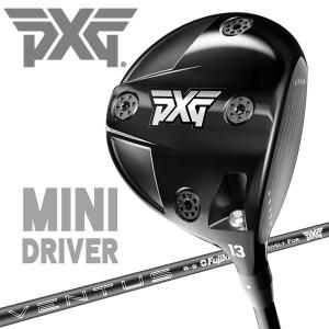 PXG PXG Secret Weaponミニドライバー[FW]ピーエックスジーPXG DIAMOND
