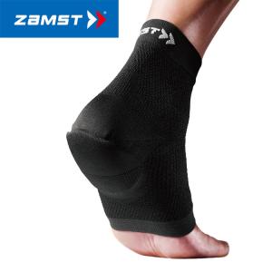 メール便送料無料 ZAMST（ザムスト） ヒール＆アーチサポーター 377701 377702 377703 メンズ ユニセックス 1枚入り 左右兼用｜ezone