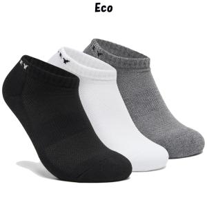 オークリー 3足セット ベーシックアンクル丈ソ...の詳細画像5