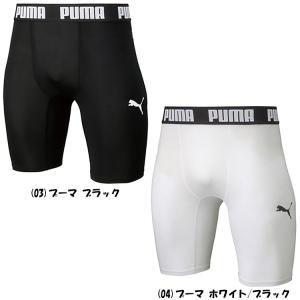 プーマ コンプレッション ショートタイツ 65...の詳細画像2