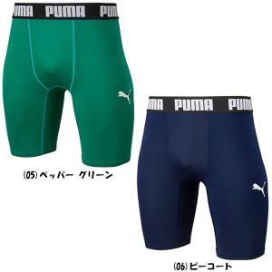 プーマ コンプレッション ショートタイツ 65...の詳細画像3