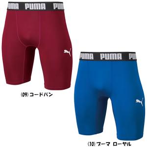 プーマ コンプレッション ショートタイツ 65...の詳細画像5