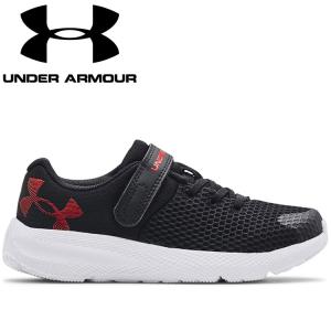 期間限定お買い得プライス アンダーアーマー UAパスート2 AC ビッグロゴ 3024485-001 ジュニアシューズ