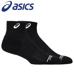 アシックス サポートショートソックス12 3053A163-001 メール便送料無料