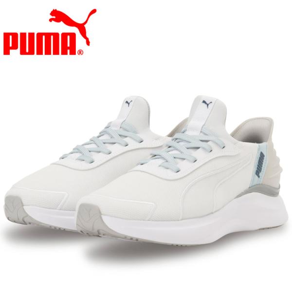 プーマ SOFTRIDE ハーモニー レース EASE IN 312671-03 レディースシューズ