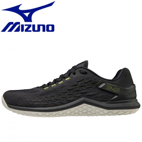 ミズノ MIZUNO トレーニングシューズ スニーカー TF-01 メンズ レディース ユニセックス...