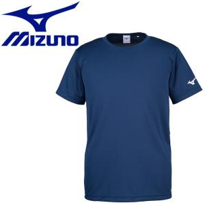 メール便送料無料 ミズノ MIZUNO BS Tシャツ ソデRBロゴ メンズ レディース 32JA815614