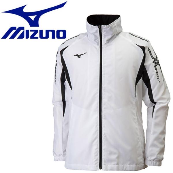 ミズノ MIZUNO MCB ウィンドブレーカーシャツ メンズ レディース 32JE801501
