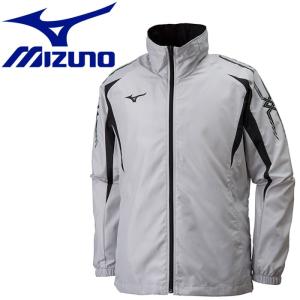 ミズノ MIZUNO MCB ウィンドブレーカーシャツ メンズ レディース 32JE801505｜イーゾーン スポーツ