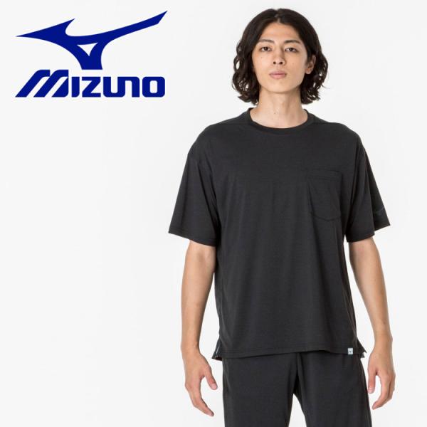 メール便送料無料 ミズノ MIZUNO ドライルーズフィツトTシャツ 32MAA02809 メンズ