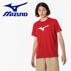 メール便送料無料 ミズノ MIZUNO Tシャツ 32MAA15562 メンズ｜ezone