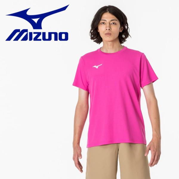 メール便送料無料 ミズノ MIZUNO Tシャツ 32MAA15666 メンズ レディース