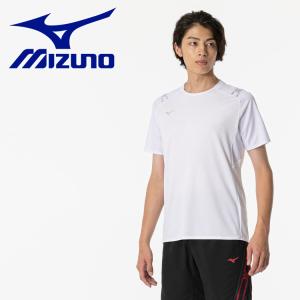 ミズノ MCライン クイックドライTシャツ メンズ 32MAB02401の商品画像