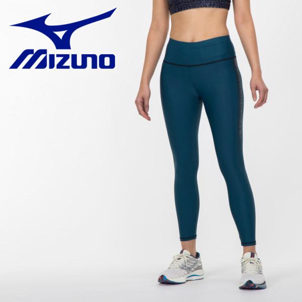 メール便送料無料 ミズノ MIZUNO ロングタイツ(水陸両用仕様) 32MB281338 レディー...