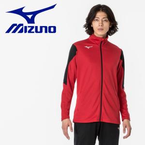 メール便送料無料 ミズノ MIZUNO ソフトニットジャケット 32MCA11662 メンズ｜ezone