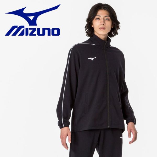ミズノ MIZUNO ウォームアップジャケット 32MCA12511 メンズ レディース