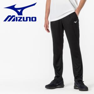 メール便送料無料 ミズノ MIZUNO ナビドライ ニットロングパンツ 32MDA19009 メンズ