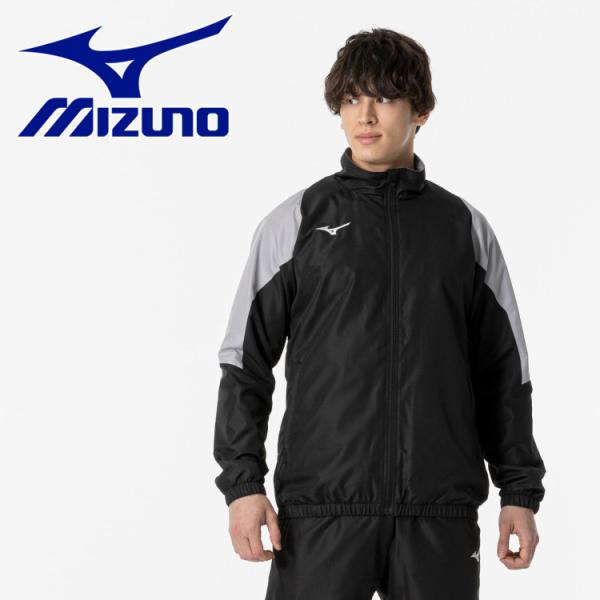 ミズノ MIZUNO 発熱素材 ブレスサーモウォーマージャケット メンズ 32MEA65509
