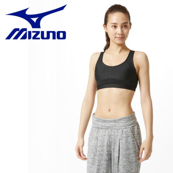 メール便送料無料 ミズノ MIZUNO 陸上 パワーフィットブラ ハイサポートブラ レディース 32...