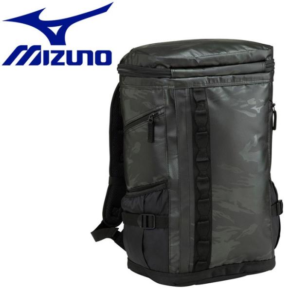 ミズノ MIZUNO フットボール サッカー ターポリンバックパック 30L 33JD030009