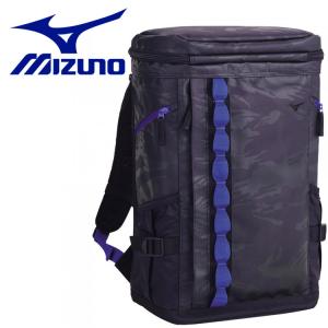 ミズノ MIZUNO フットボール/サッカー ターポリンバックパック(30L) 33JD030091