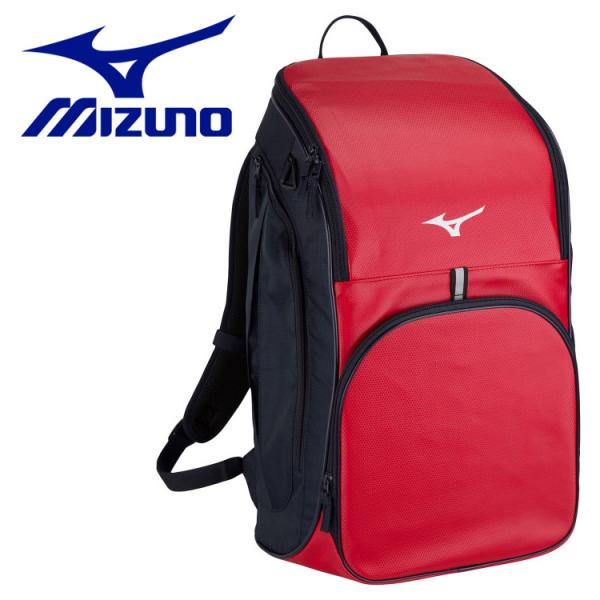 ミズノ MIZUNO チームバックパック(40L) 33JD310862