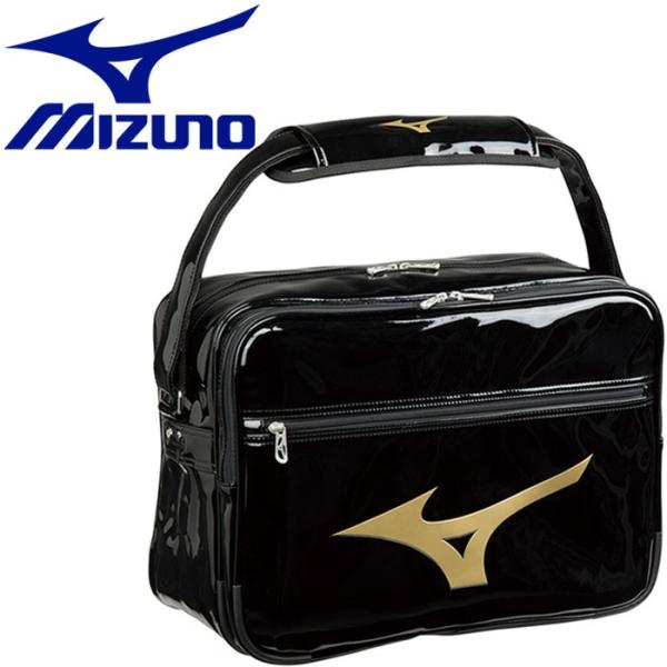 ミズノ MIZUNO エナメルバッグL 33JS821209