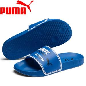 プーマ セガ リードキャット FTR ソニック JR 372342-01 ジュニア シューズ