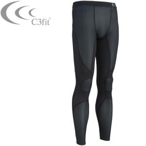 C3Fit（シースリーフィット） インパクトエアーロングタイツ