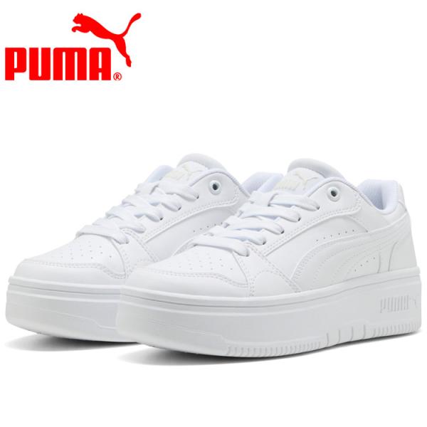 プーマ リバウンド フェム ロウ 402592-01 レディースシューズ