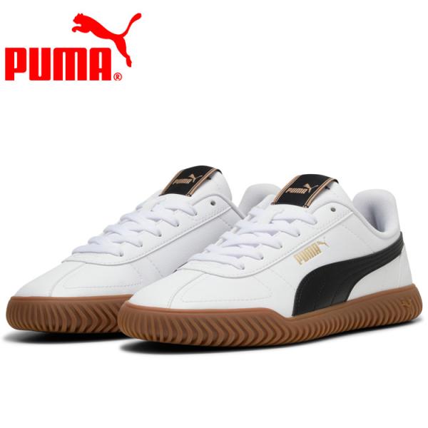 プーマ PUMA CLUB カイザー 402603-01 メンズ レディース シューズ