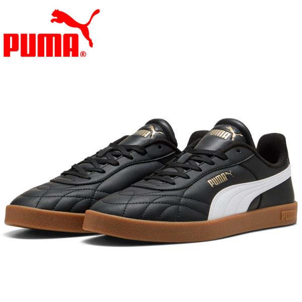 プーマ PUMA CLUB 2 INDOOR 404464-01 メンズシューズ