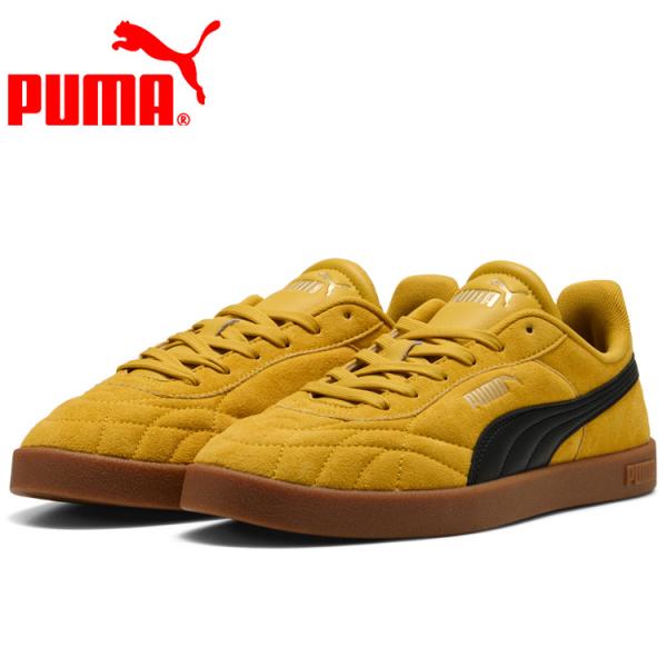 プーマ PUMA CLUB 2 INDOOR SD 404465-03 メンズシューズ