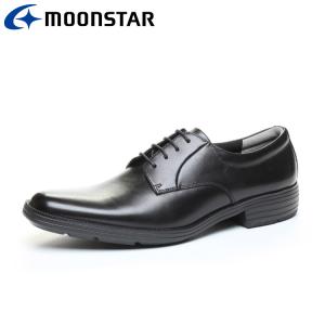 MoonStar（ムーンスター） ビジネスシューズ 内羽根 ストレートチップ