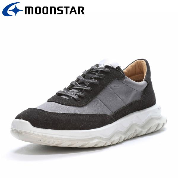 ムーンスター SX 78C06 グレイ 42200477 SPxx メンズ レディース スニーカー