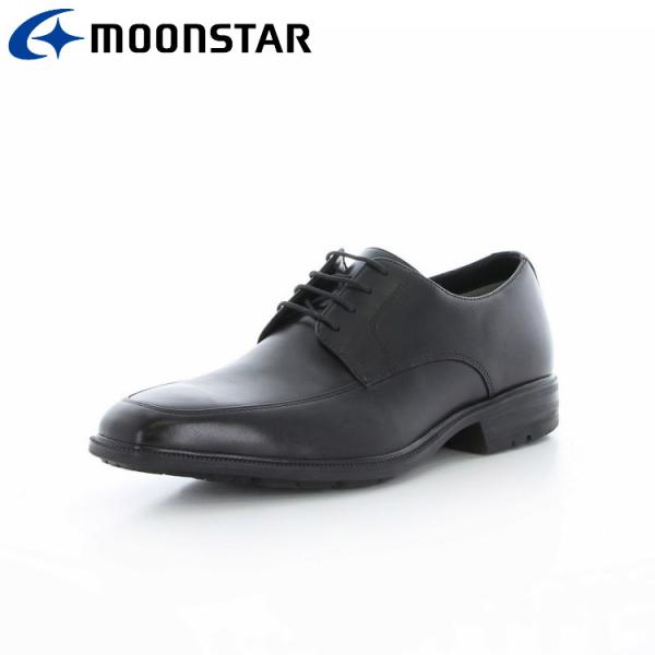 ムーンスター SPH4614NS B ブラック 42293406 メンズ 革靴 ビジネス シューズ