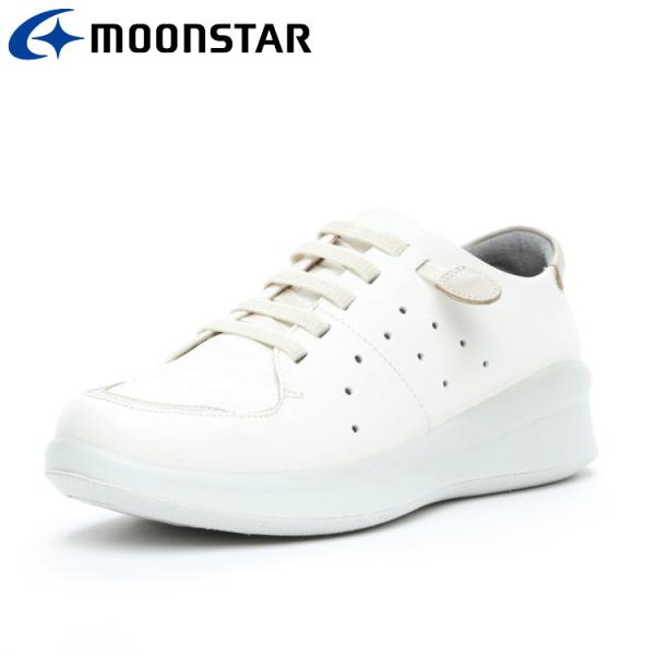ムーンスター MoonStar SP2000 ホワイト 42300711