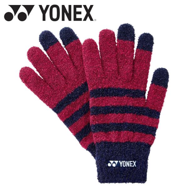 ヨネックス Yonex ユニタッチパネルグローブ 45049-037 メール便送料無料