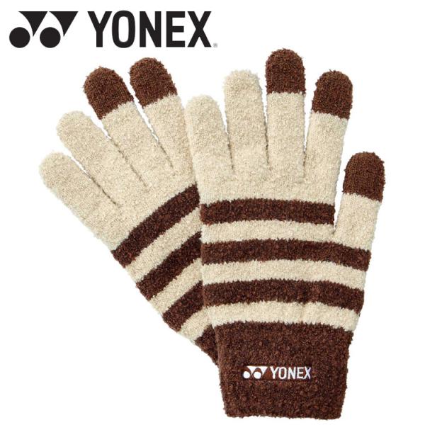 ヨネックス Yonex ユニタッチパネルグローブ 45049-192 メール便送料無料